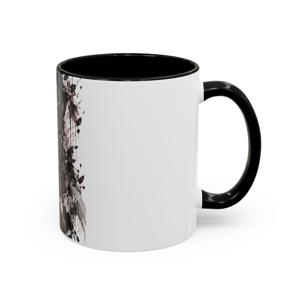 The Smiling Dark - Coffee Mug (11, 15oz)