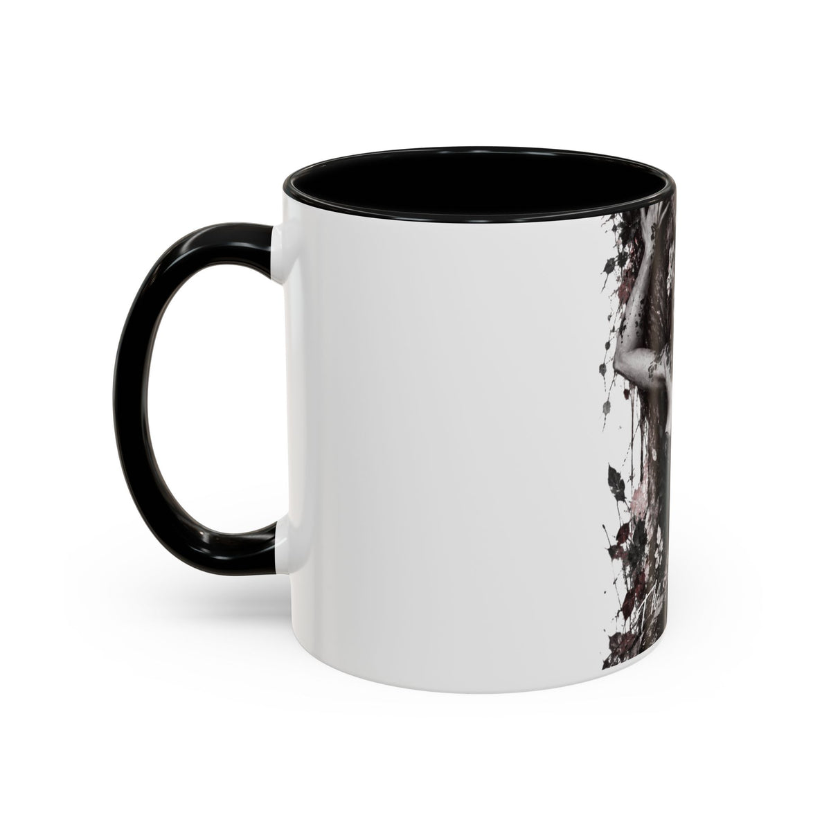 The Smiling Dark - Coffee Mug (11, 15oz)