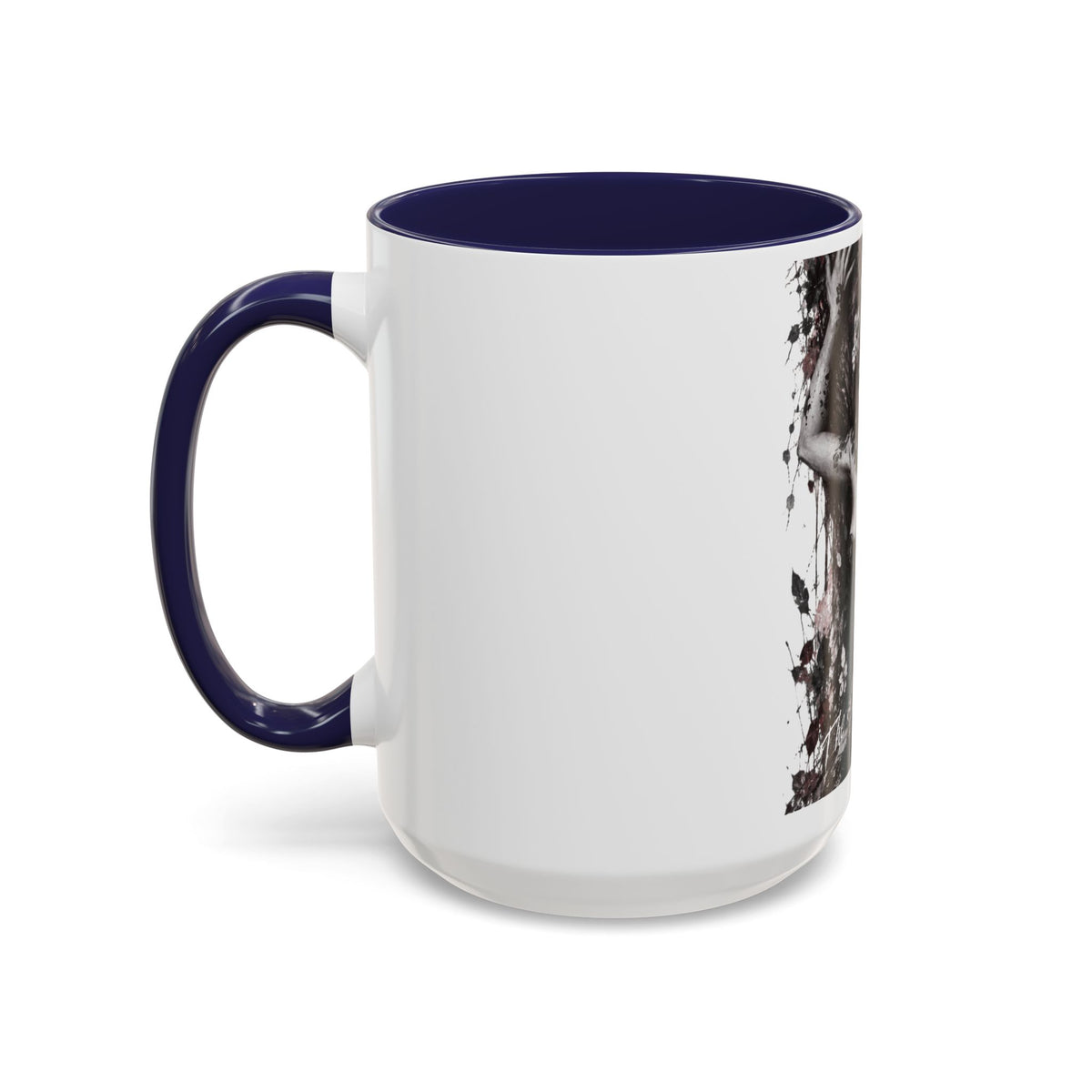 The Smiling Dark - Coffee Mug (11, 15oz)