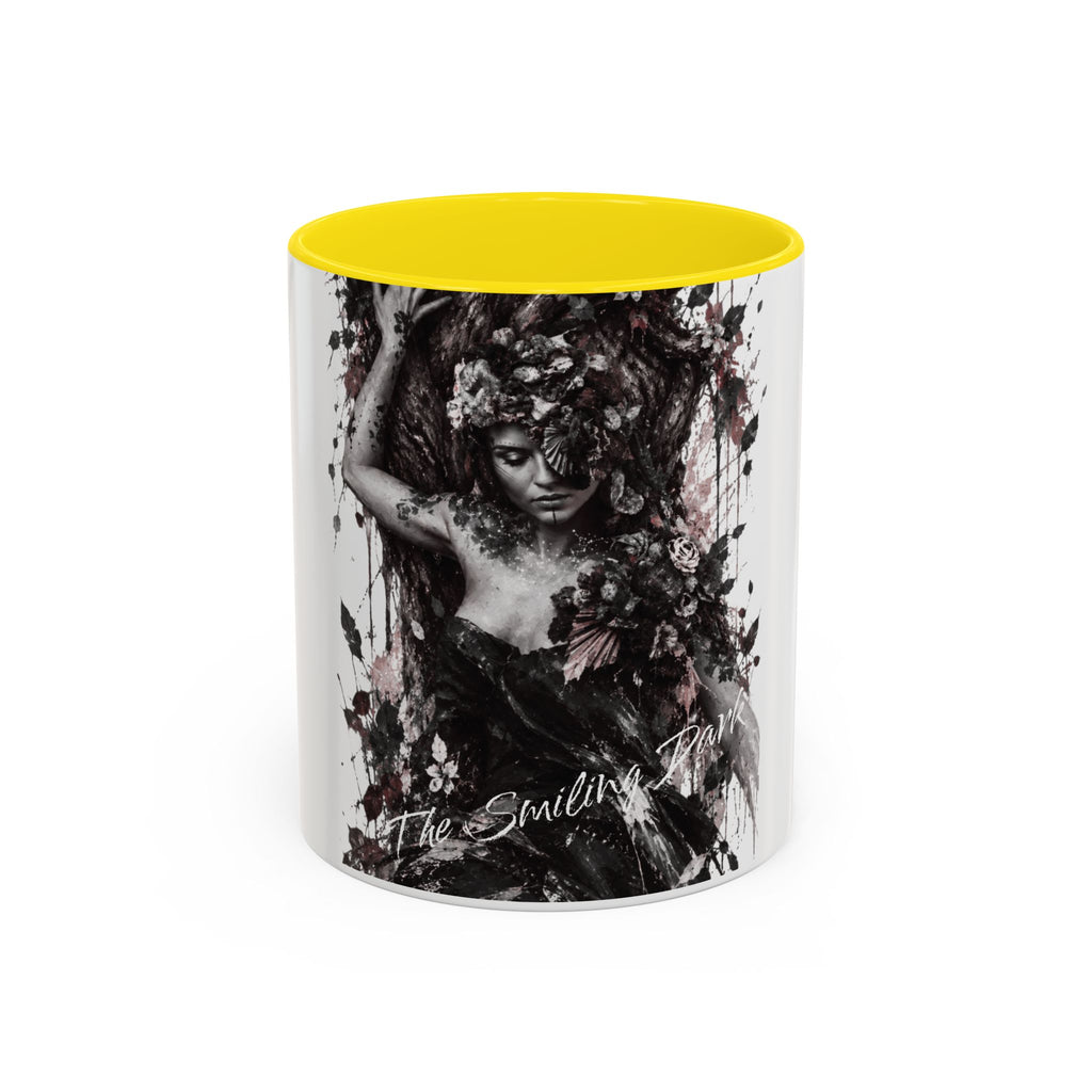 The Smiling Dark - Coffee Mug (11, 15oz)