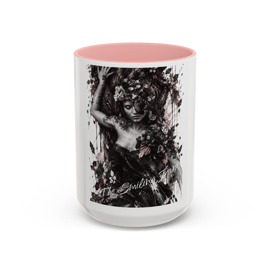 The Smiling Dark - Coffee Mug (11, 15oz)