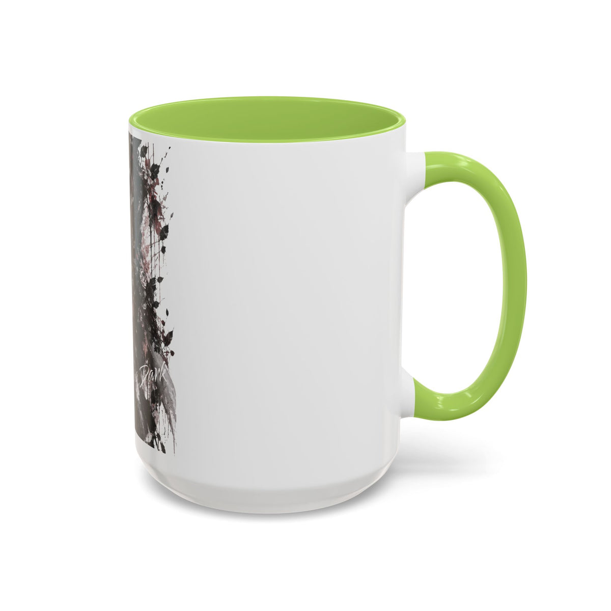 The Smiling Dark - Coffee Mug (11, 15oz)