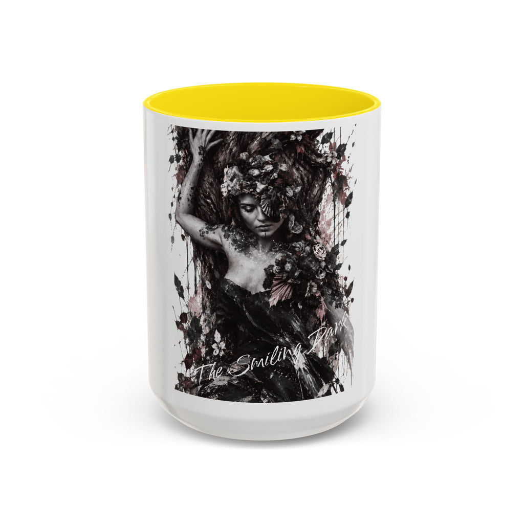The Smiling Dark - Coffee Mug (11, 15oz)