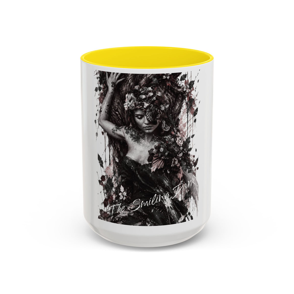 The Smiling Dark - Coffee Mug (11, 15oz)
