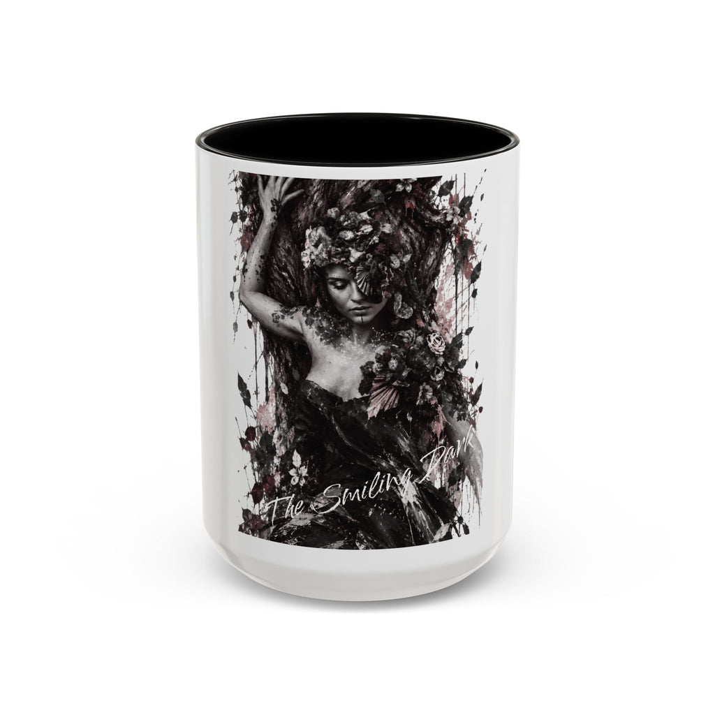 The Smiling Dark - Coffee Mug (11, 15oz)