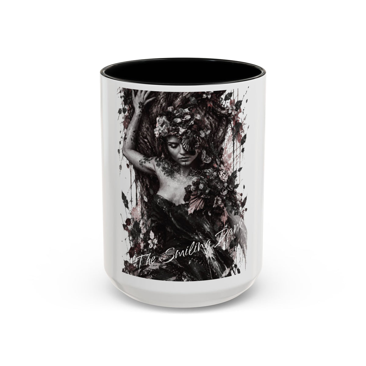 The Smiling Dark - Coffee Mug (11, 15oz)