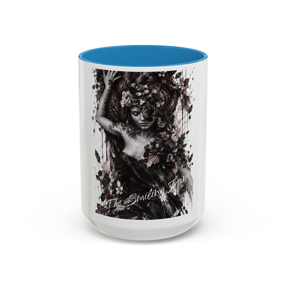 The Smiling Dark - Coffee Mug (11, 15oz)