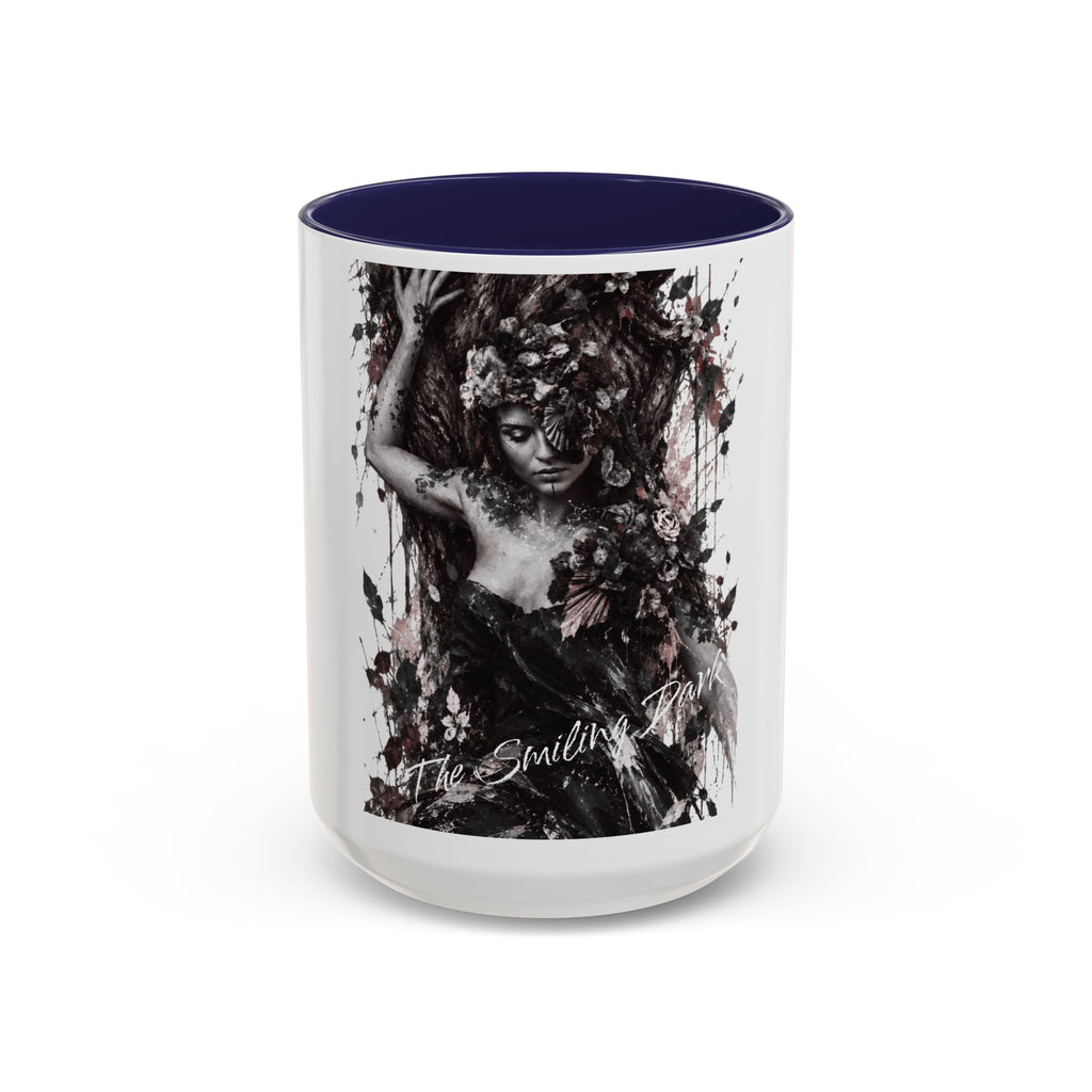 The Smiling Dark - Coffee Mug (11, 15oz)