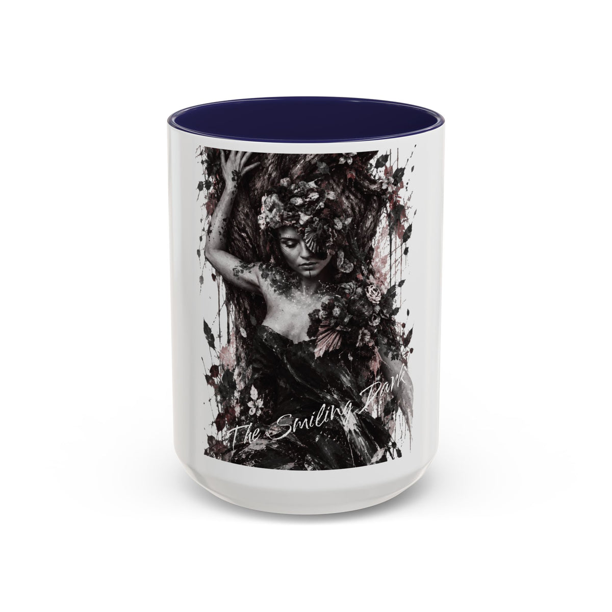 The Smiling Dark - Coffee Mug (11, 15oz)