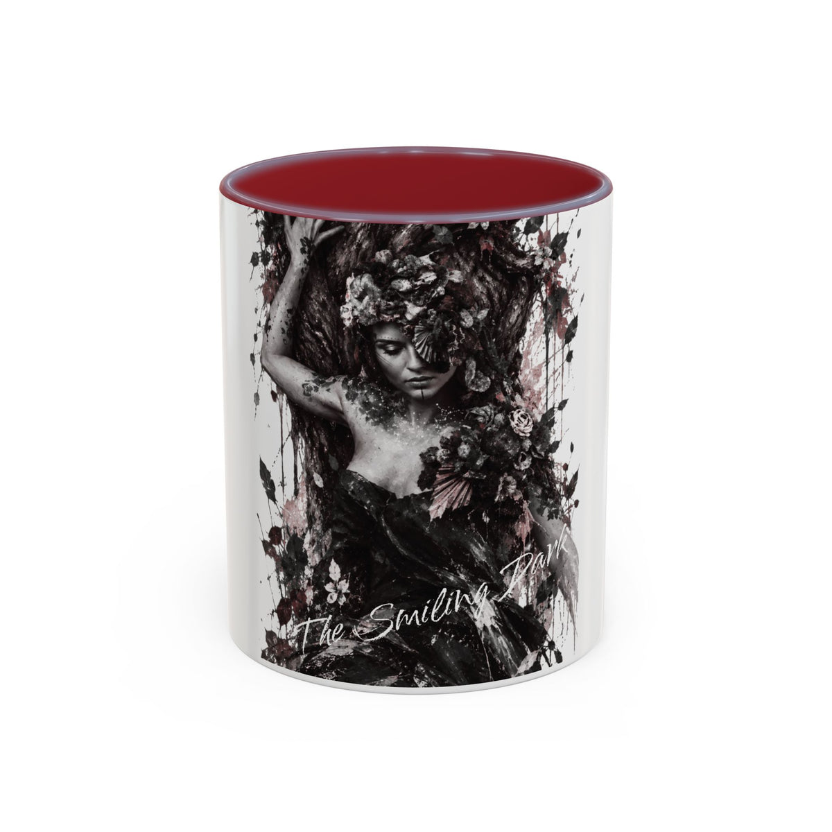 The Smiling Dark - Coffee Mug (11, 15oz)