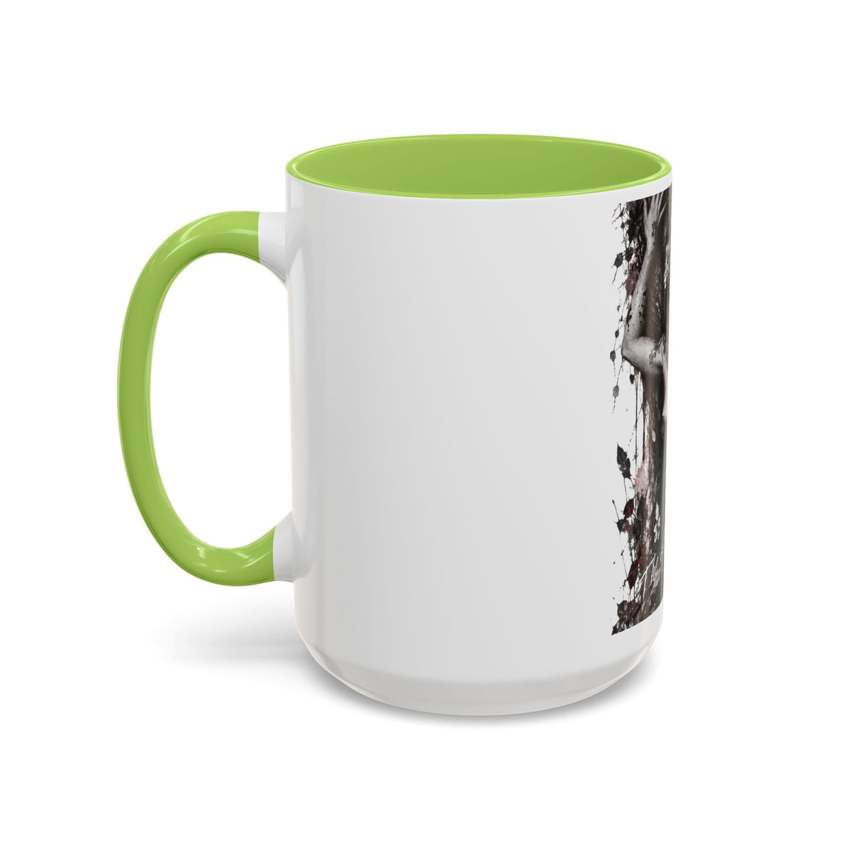 The Smiling Dark - Coffee Mug (11, 15oz)