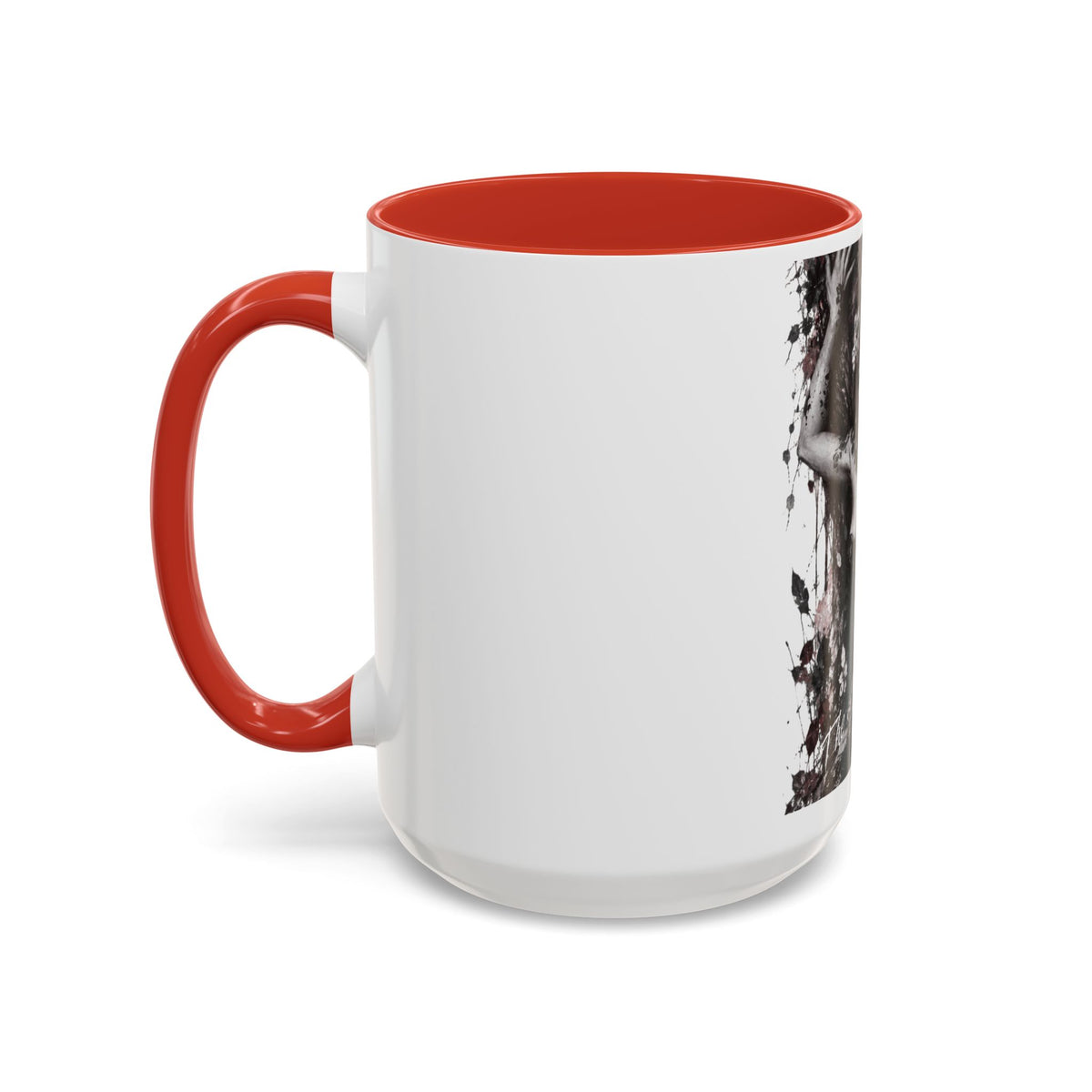 The Smiling Dark - Coffee Mug (11, 15oz)