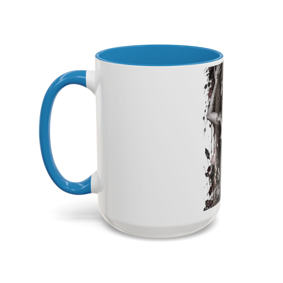 The Smiling Dark - Coffee Mug (11, 15oz)