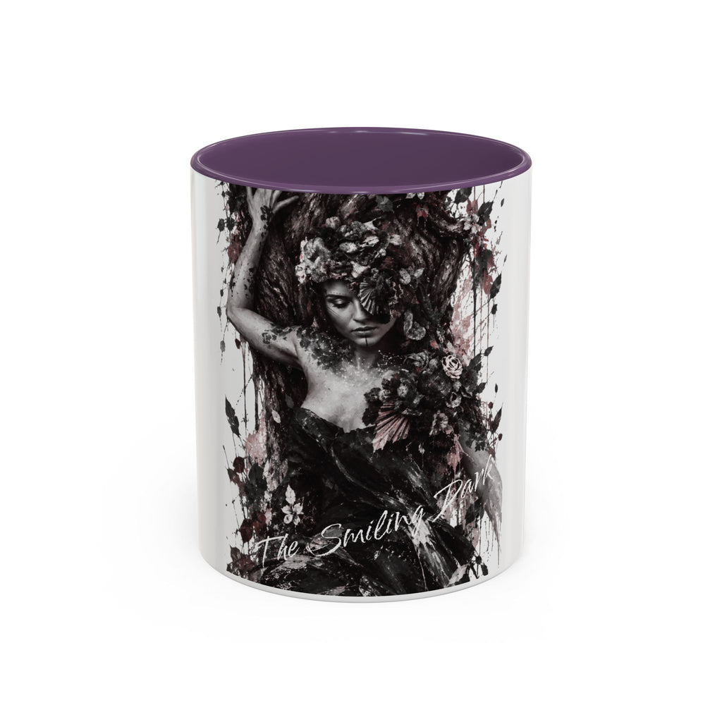 The Smiling Dark - Coffee Mug (11, 15oz)