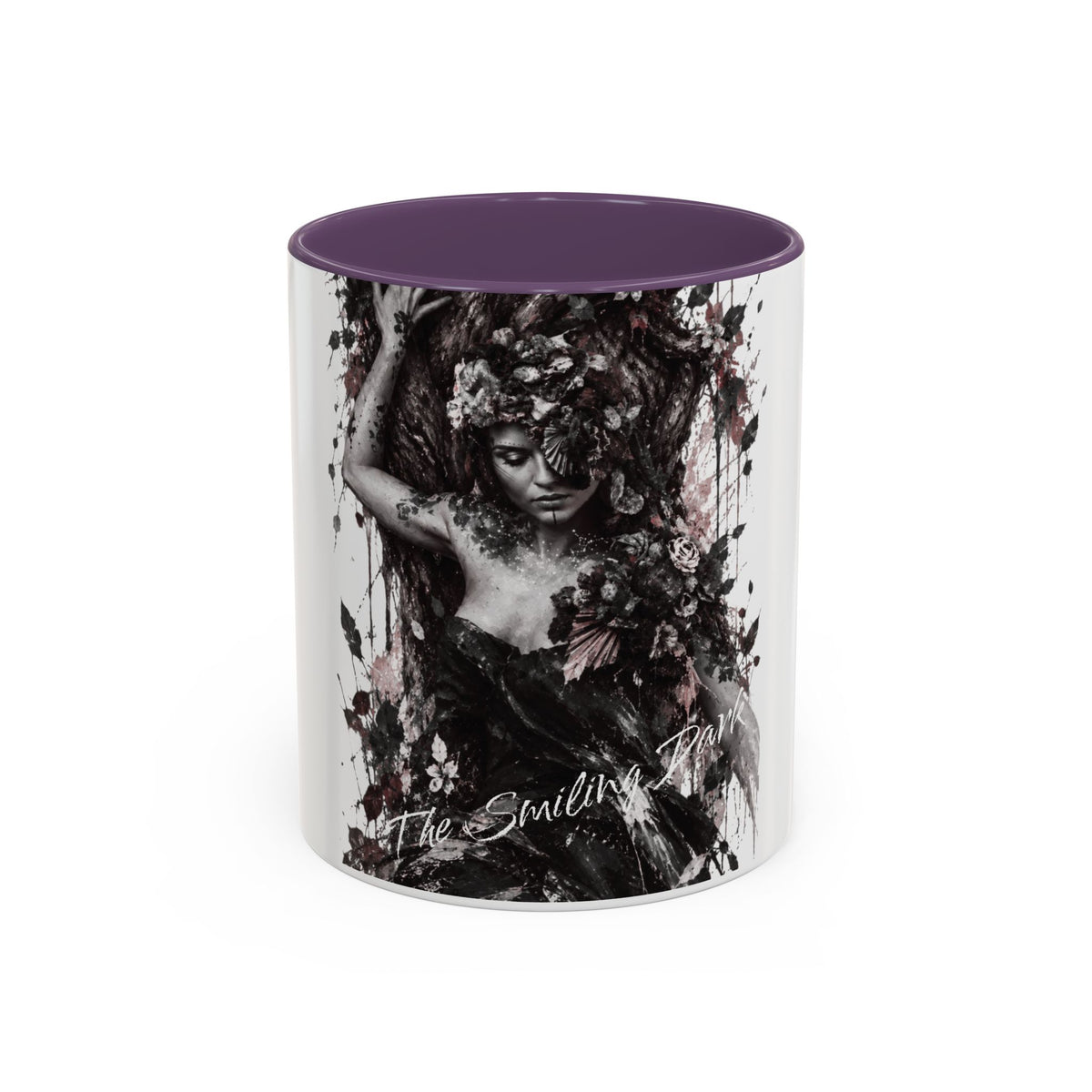 The Smiling Dark - Coffee Mug (11, 15oz)