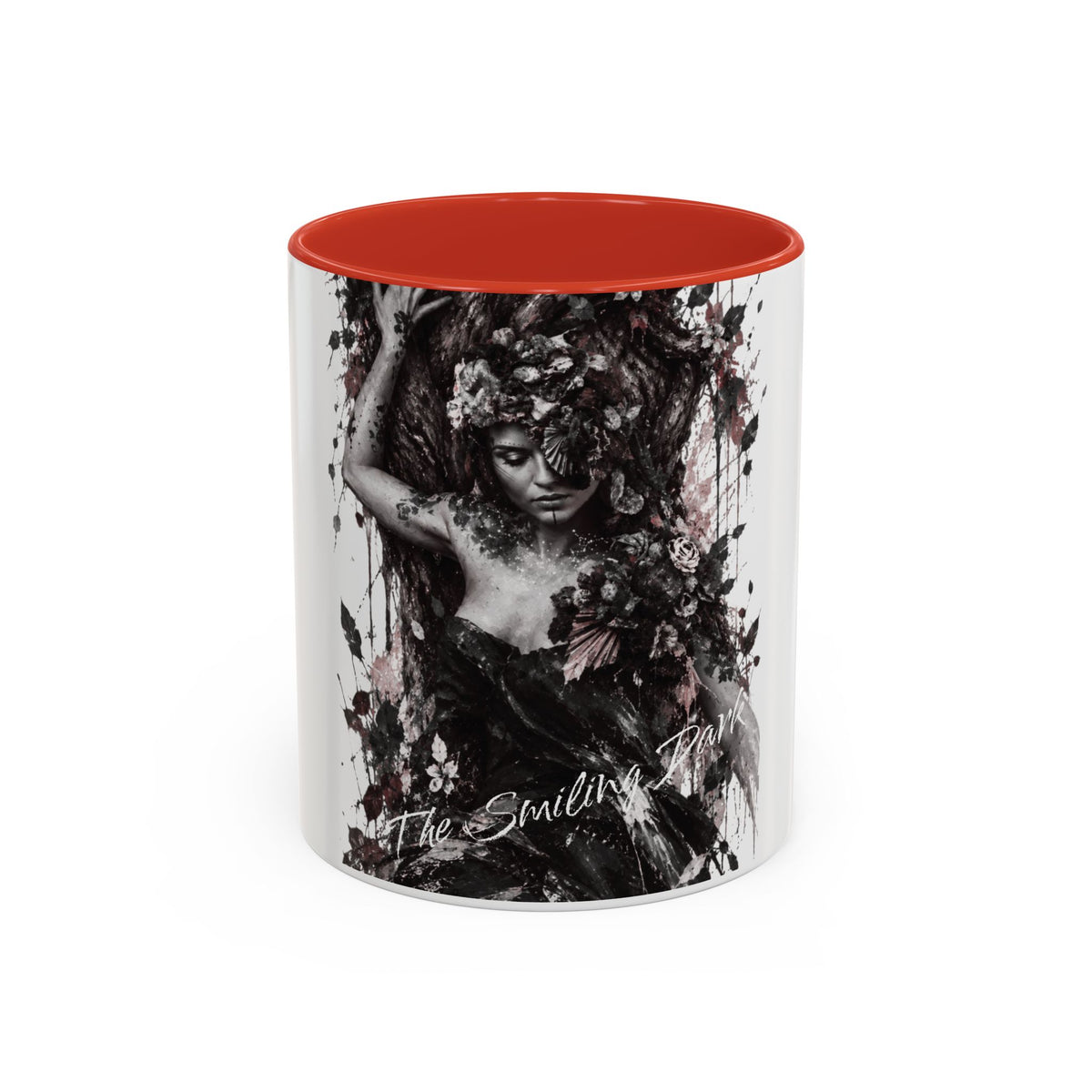 The Smiling Dark - Coffee Mug (11, 15oz)