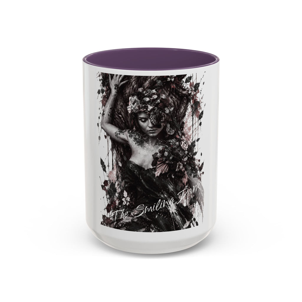 The Smiling Dark - Coffee Mug (11, 15oz)