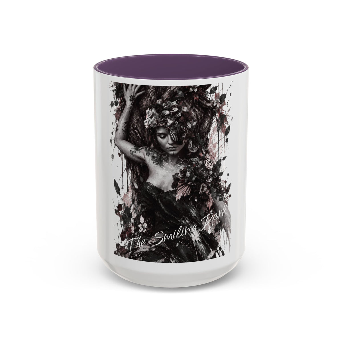 The Smiling Dark - Coffee Mug (11, 15oz)
