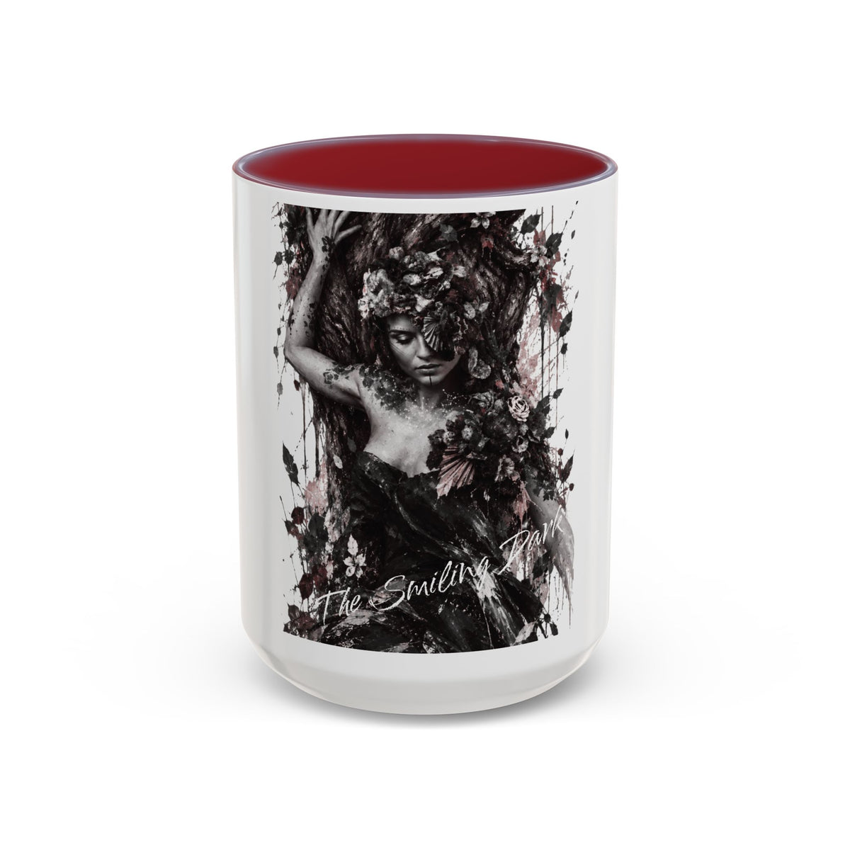 The Smiling Dark - Coffee Mug (11, 15oz)