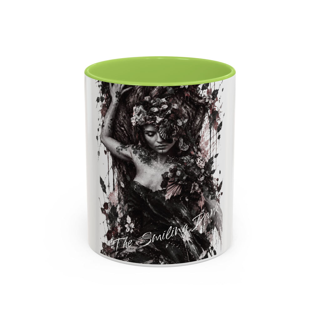 The Smiling Dark - Coffee Mug (11, 15oz)