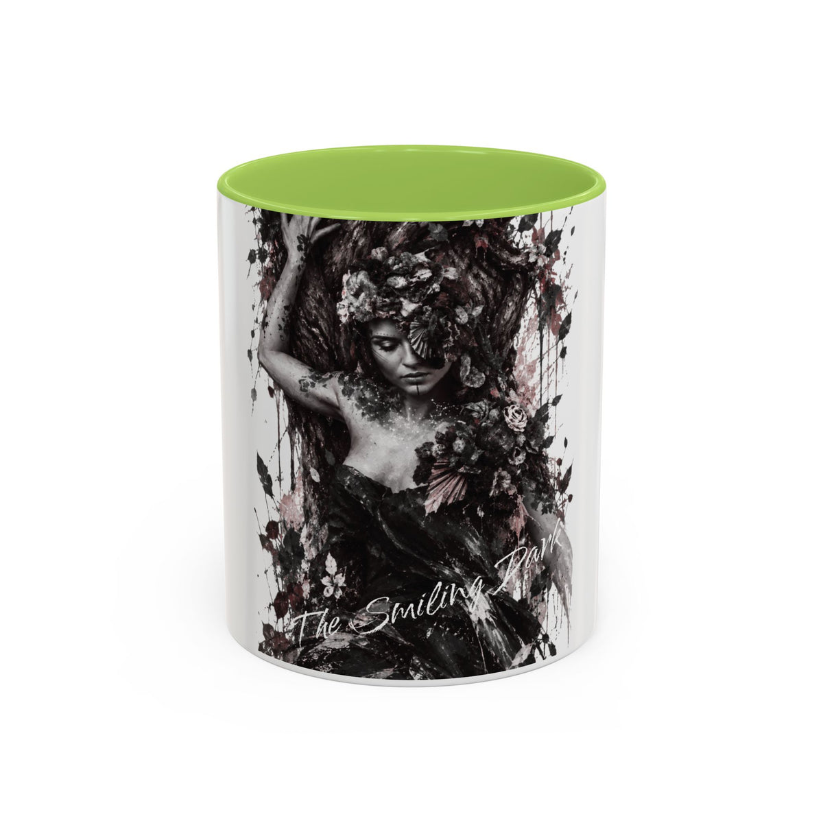 The Smiling Dark - Coffee Mug (11, 15oz)