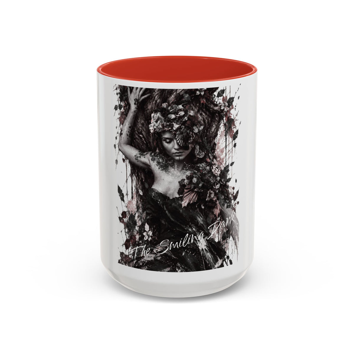 The Smiling Dark - Coffee Mug (11, 15oz)