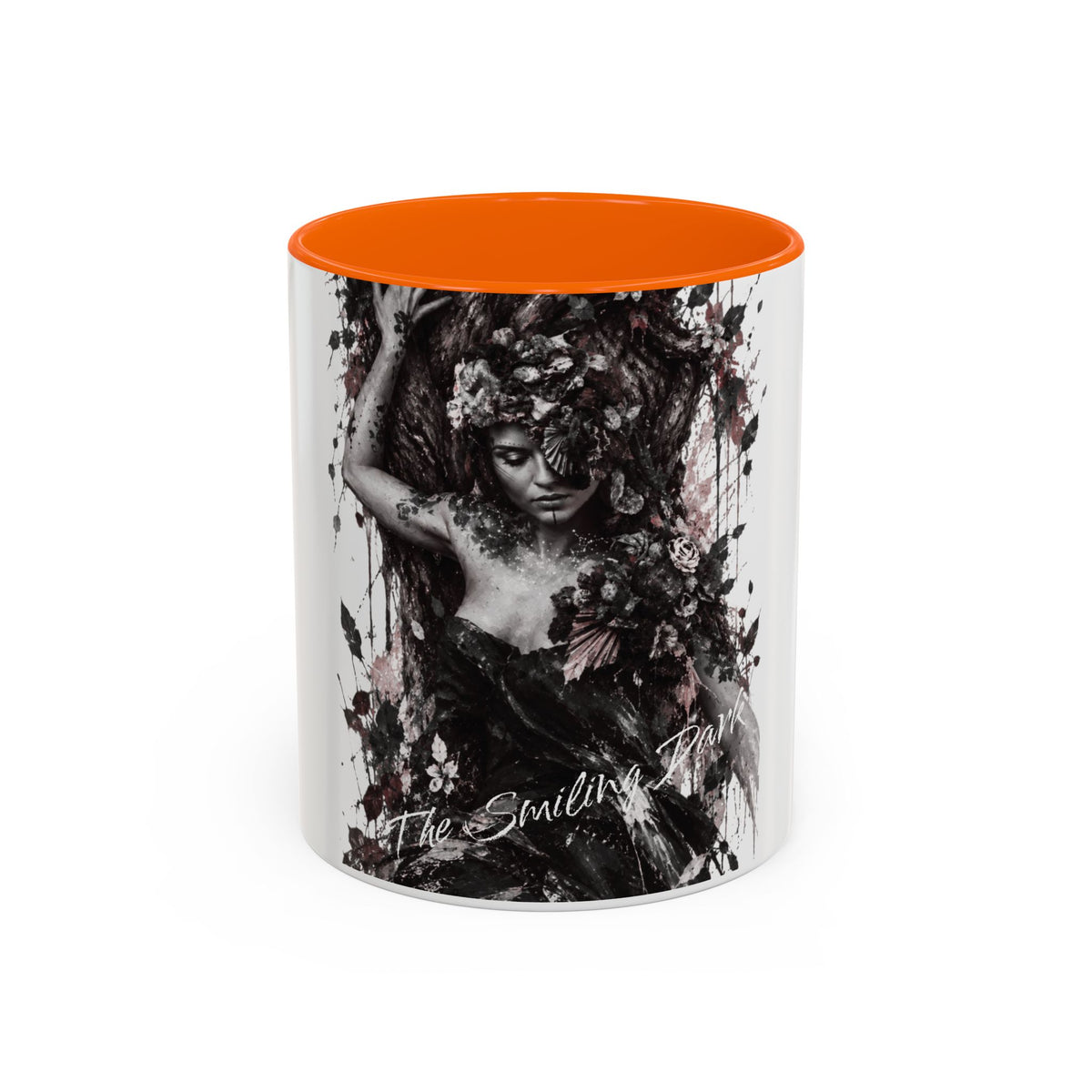The Smiling Dark - Coffee Mug (11, 15oz)