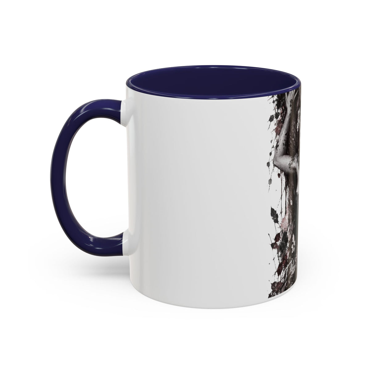 The Smiling Dark - Coffee Mug (11, 15oz)