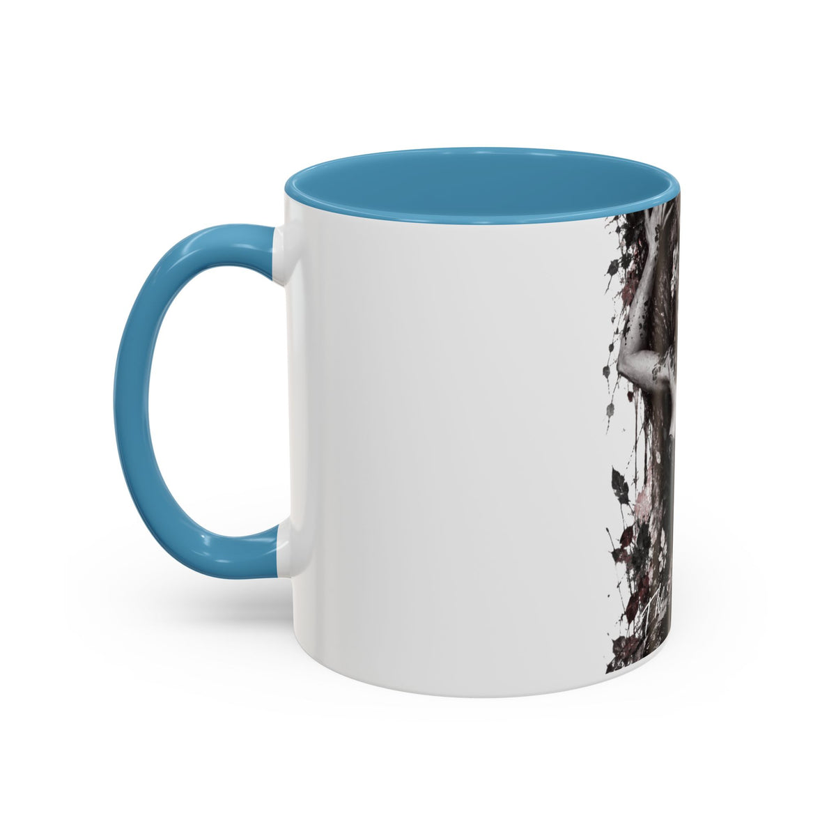The Smiling Dark - Coffee Mug (11, 15oz)