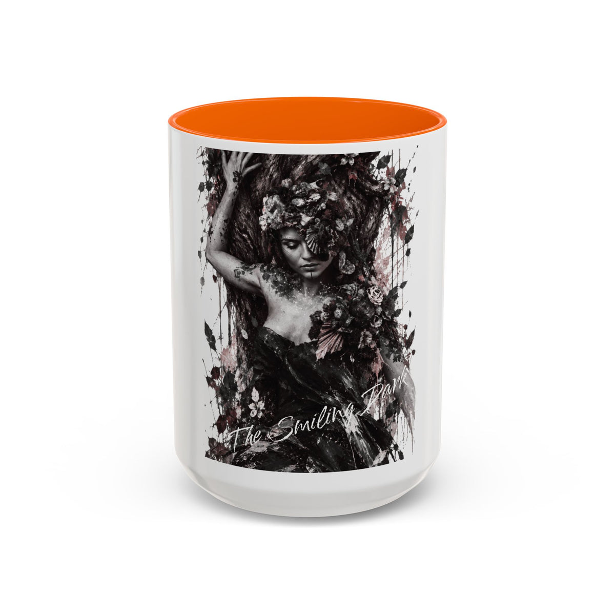 The Smiling Dark - Coffee Mug (11, 15oz)