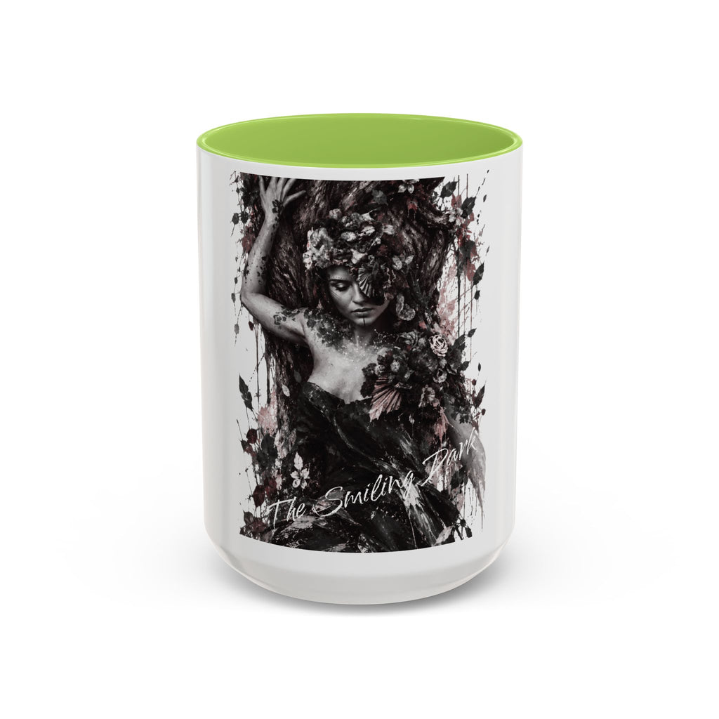 The Smiling Dark - Coffee Mug (11, 15oz)
