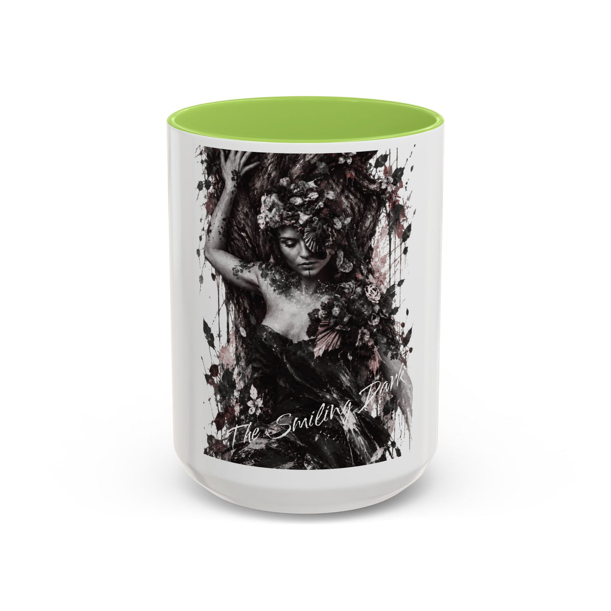 The Smiling Dark - Coffee Mug (11, 15oz)