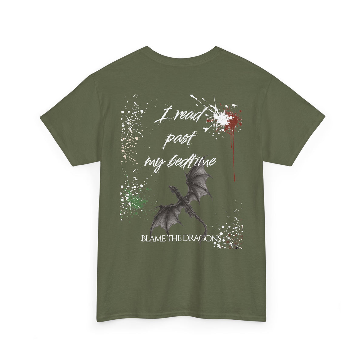 Unisex Heavy Cotton Tee