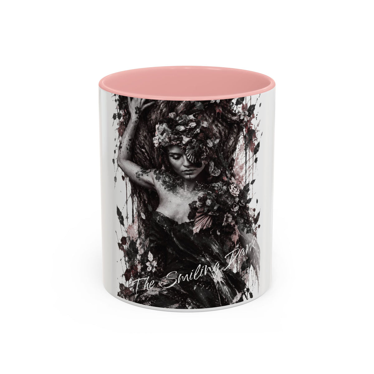The Smiling Dark - Coffee Mug (11, 15oz)