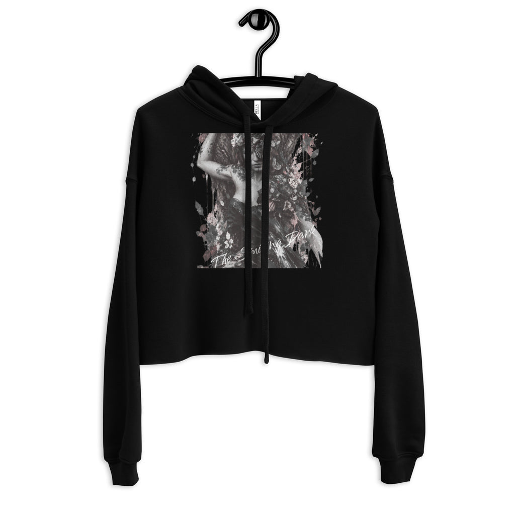 Blame the Dragons Cropped Hoodie